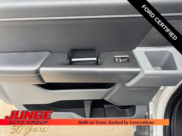 Certified 2024 Ford F150 XLT w/ Tow/Haul Package AWD/4WD image 18