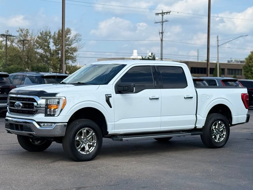 Certified 2023 Ford F150 XLT w/ Equipment Group 302A High AWD/4WD image 37