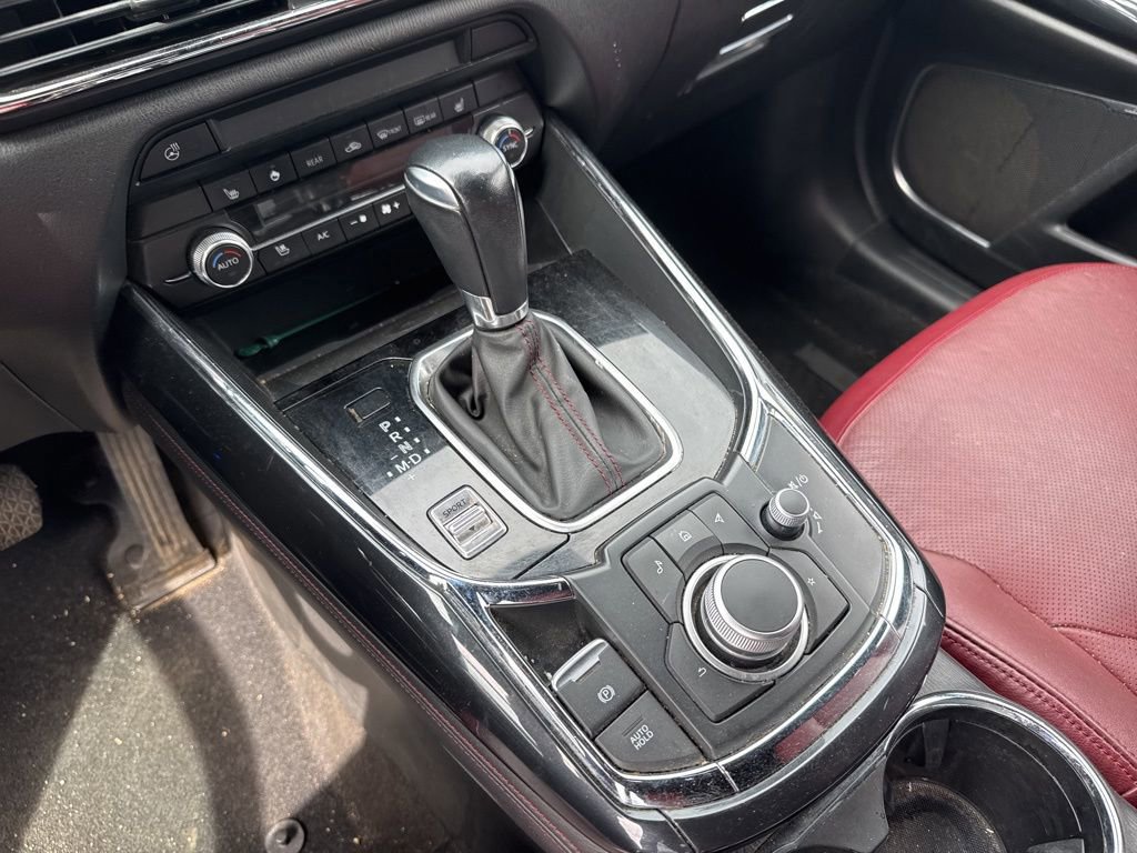 Used 2021 MAZDA CX-9 Carbon Edition image 10