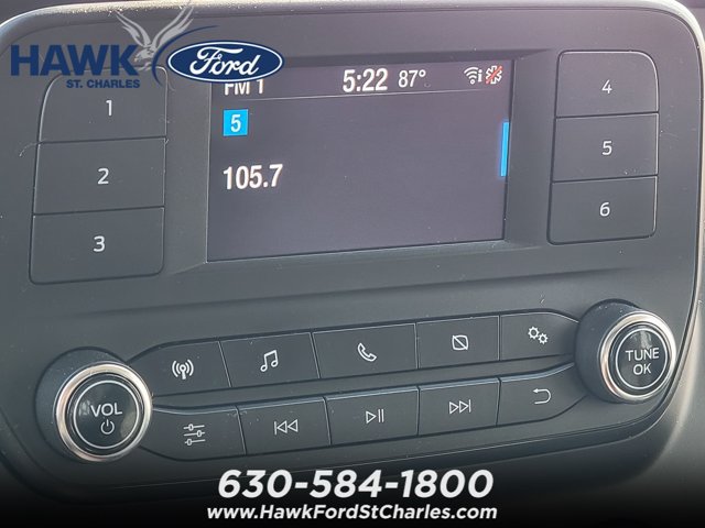 Certified 2025 Ford Transit 250 Low Roof w/ Exterior Upgrade Package RWD image 11