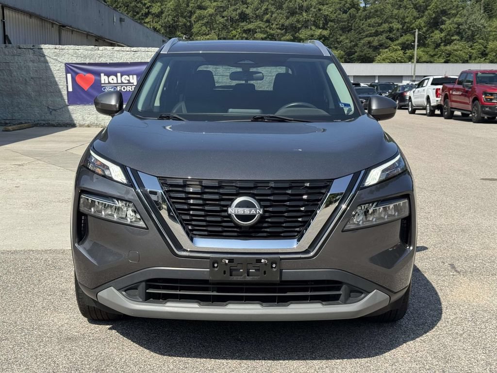 Used 2023 Nissan Rogue SV w/ SV Premium B Package AWD/4WD image 27