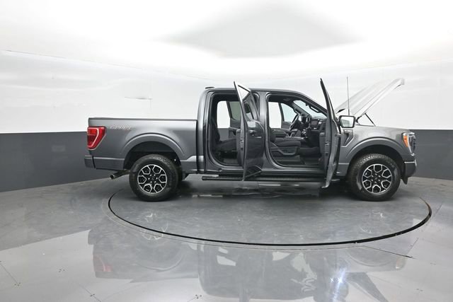 Certified 2023 Ford F150 XLT w/ Equipment Group 302A High AWD/4WD image 39