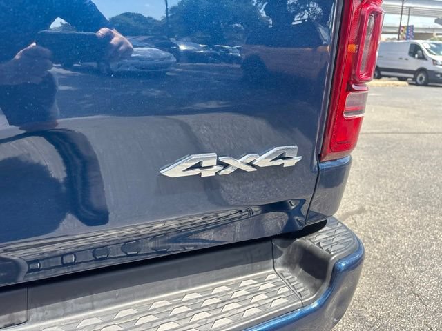Used 2021 RAM 1500 Big Horn AWD/4WD image 9
