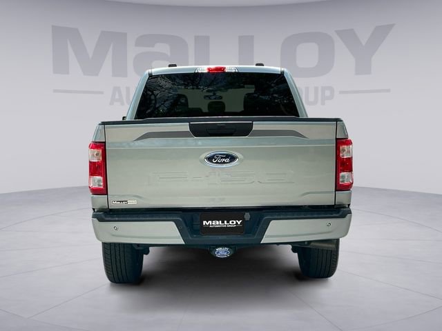 Certified 2023 Ford F150 XL w/ STX Appearance Package AWD/4WD image 4