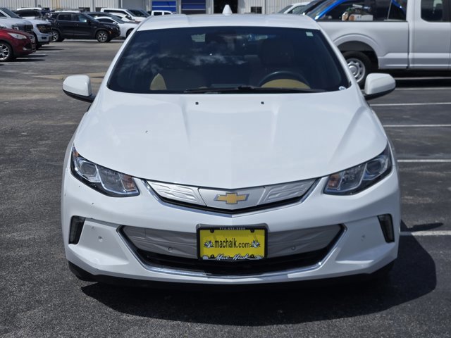 Used 2018 Chevrolet Volt Premier w/ Driver Confidence Package image 7