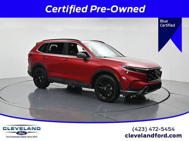 Used 2025 Honda CR-V Sport image 1