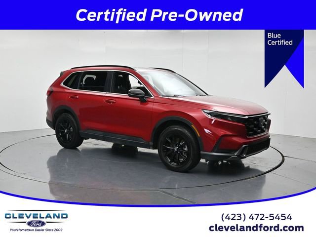Used 2025 Honda CR-V Sport