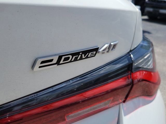 Used 2024 BMW i4 eDrive40 RWD image 6