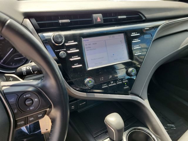 Used 2019 Toyota Camry SE FWD image 28