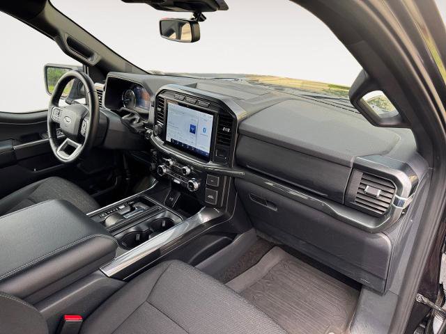 Certified 2022 Ford F150 XLT w/ Equipment Group 302A High image 15