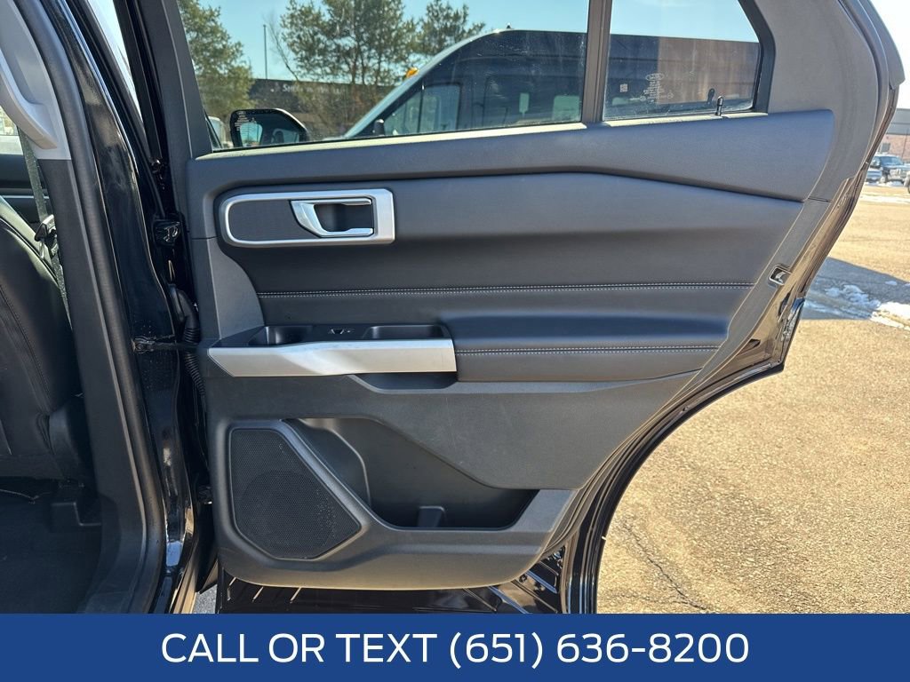 Certified 2022 Ford Explorer XLT w/ Equipment Group 202A image 39