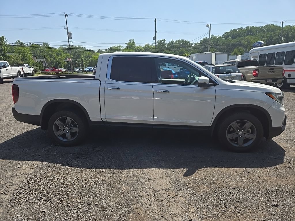 Used 2023 Honda Ridgeline RTL-E image 10