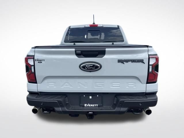 Certified 2026 Ford Ranger Raptor AWD/4WD image 8