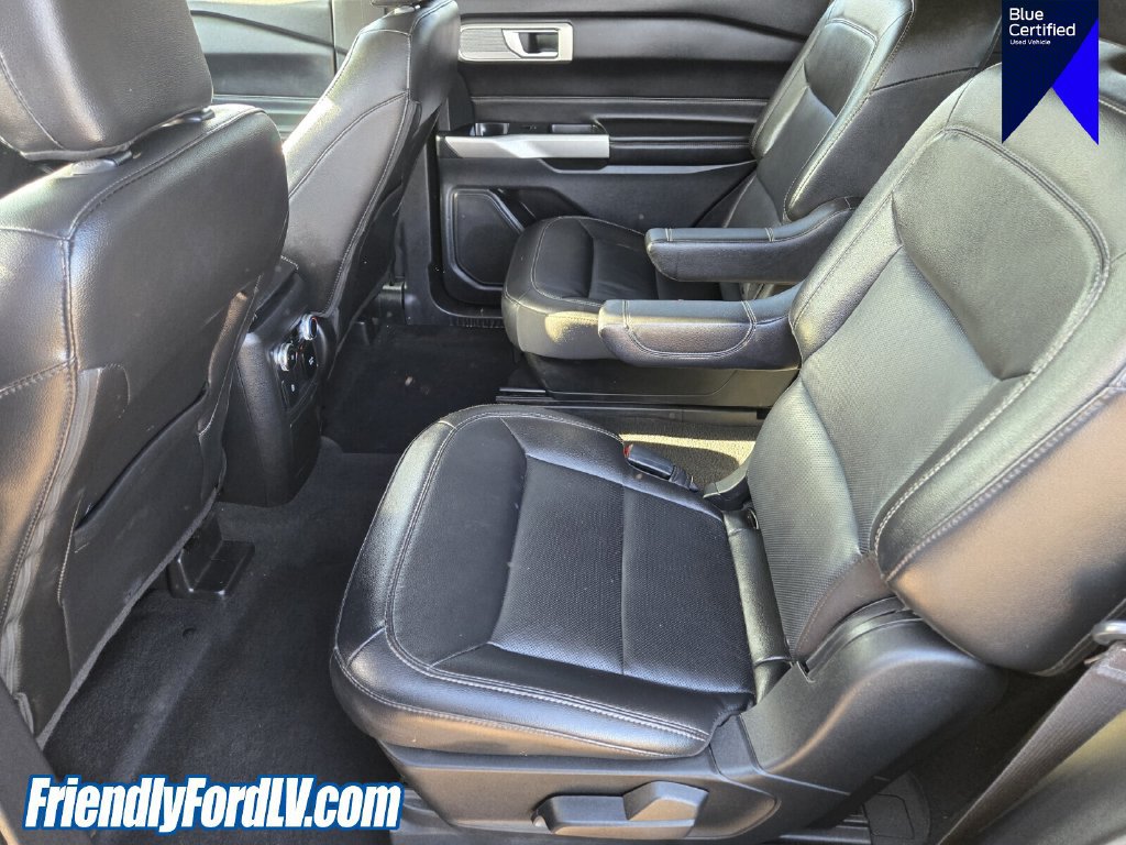 Certified 2022 Ford Explorer Limited w/ Equipment Group 301A AWD/4WD image 13