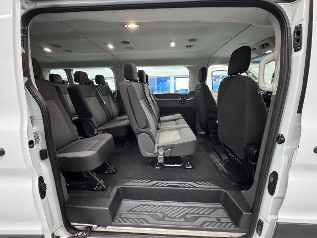 Certified 2022 Ford Transit 350 XLT RWD image 28