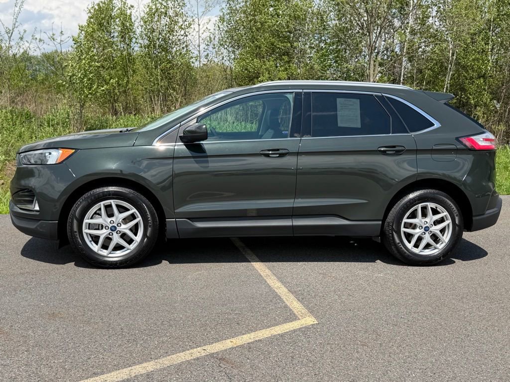 Certified 2022 Ford Edge SEL w/ Convenience Package AWD/4WD image 25