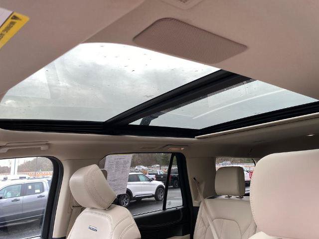 Certified 2022 Ford Expedition Platinum AWD/4WD image 21