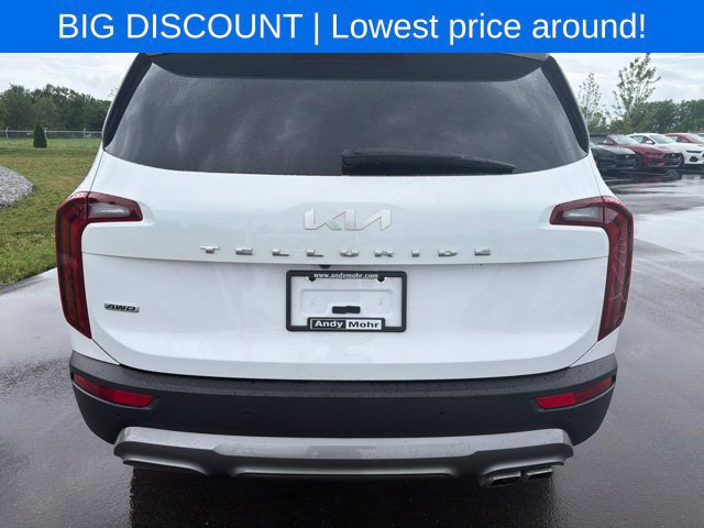 Used 2022 Kia Telluride S AWD/4WD image 9