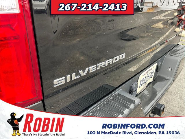 Used 2024 Chevrolet Silverado 1500 RST AWD/4WD image 24