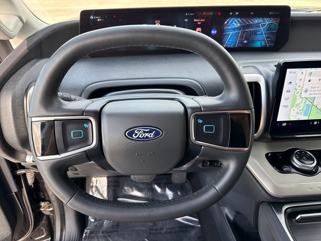 Certified 2025 Ford Expedition Max Active image 14