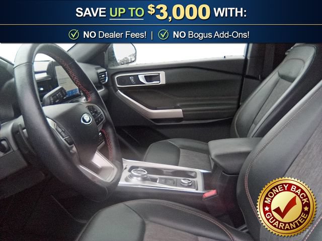 Certified 2023 Ford Explorer Timberline AWD/4WD image 14