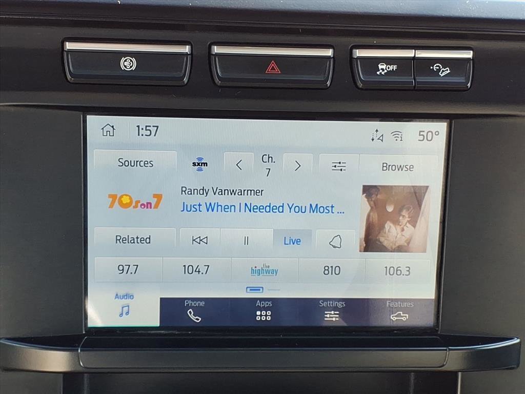 Certified 2024 Ford F350 XLT w/ FX4 Off-Road Package AWD/4WD image 17