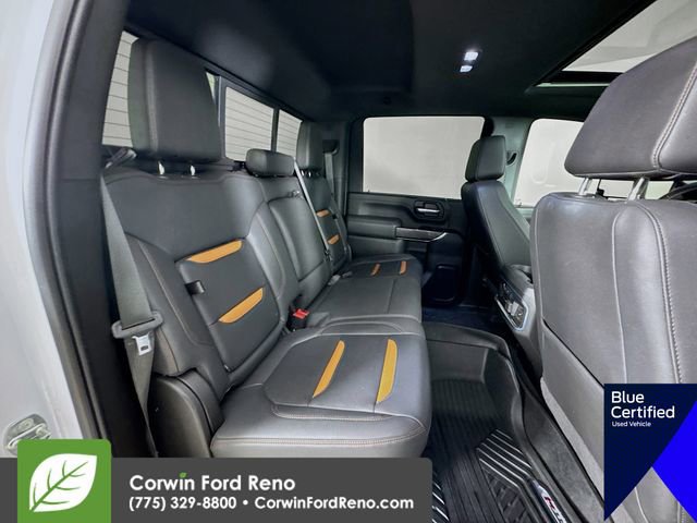 Used 2021 GMC Sierra 2500 AT4 w/ AT4 Premium Plus Package image 32