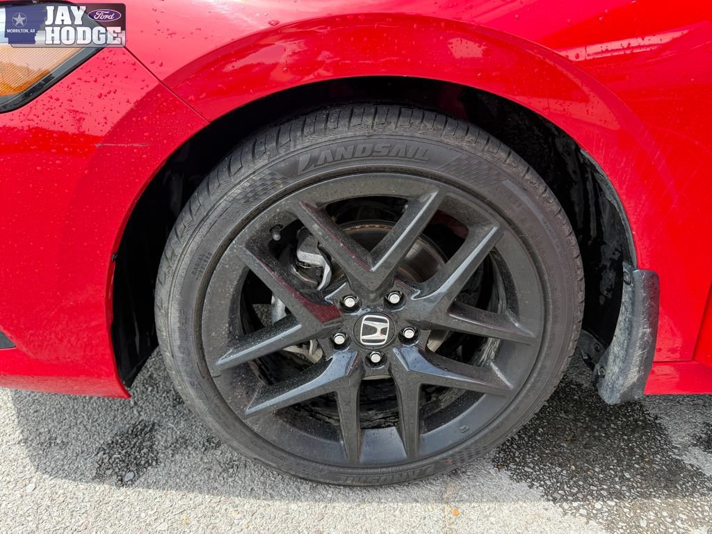 Used 2022 Honda Civic Sport image 27