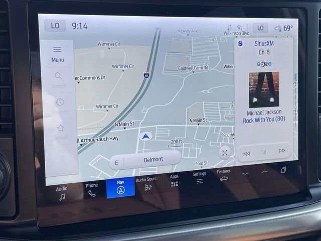 Certified 2025 Ford F150 King Ranch w/ FX4 Off-Road Package AWD/4WD image 27