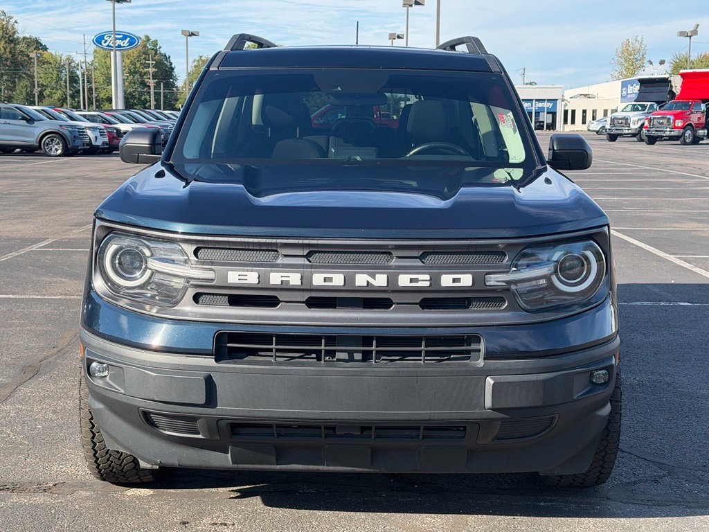 Certified 2022 Ford Bronco Sport Big Bend w/ Convenience Package AWD/4WD image 3