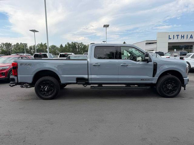 Certified 2026 Ford F350 Lariat w/ Black Appearance Package AWD/4WD image 6