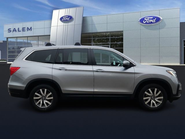 Used 2021 Honda Pilot EX-L image 2