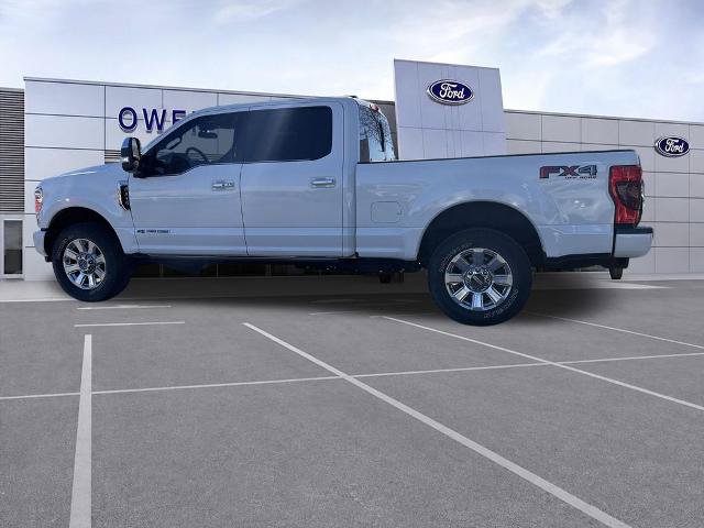 Certified 2020 Ford F250 Platinum w/ FX4 Off-Road Package AWD/4WD image 7