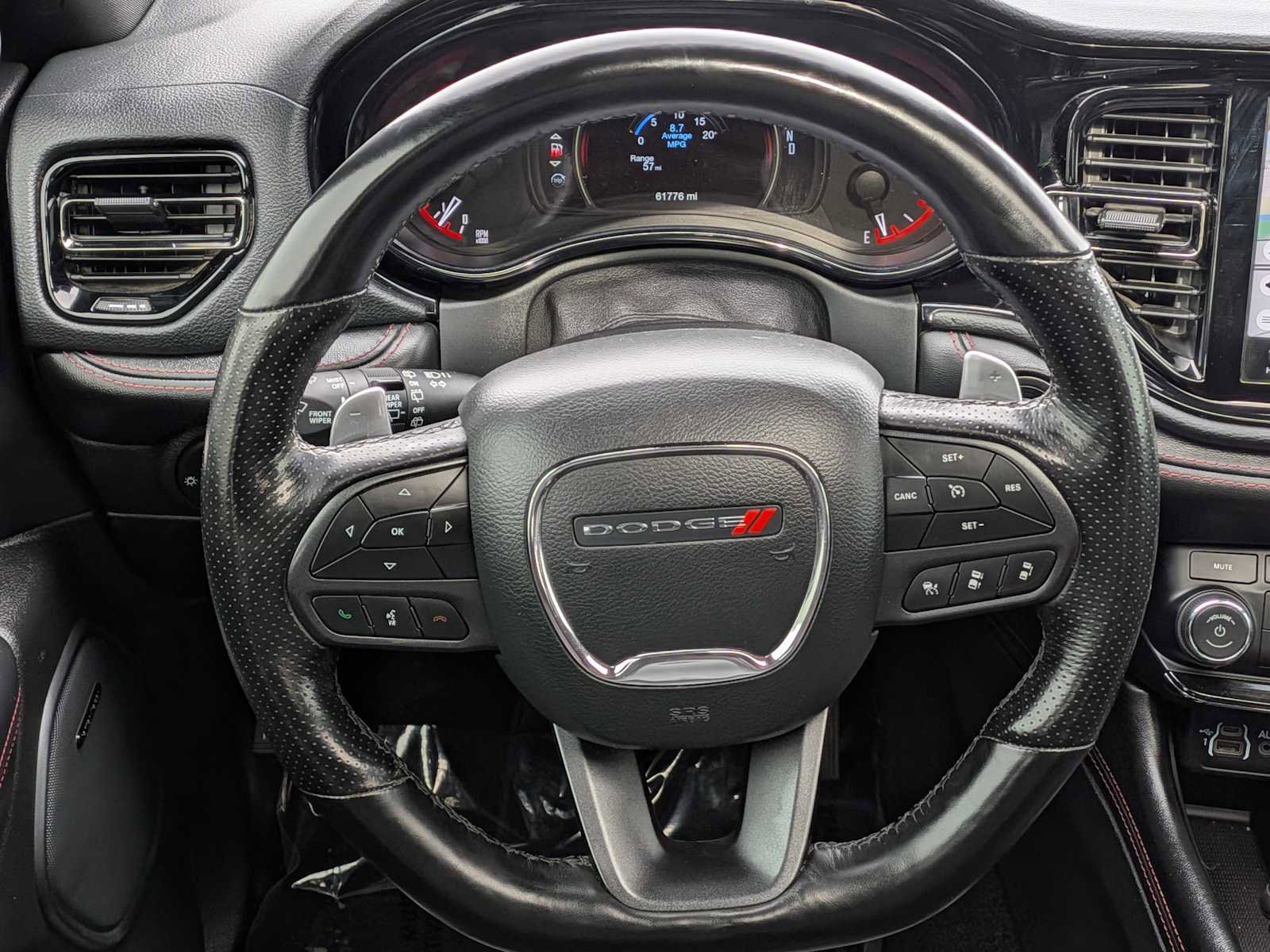 Used 2021 Dodge Durango R/T w/ Trailer Tow Group IV image 28