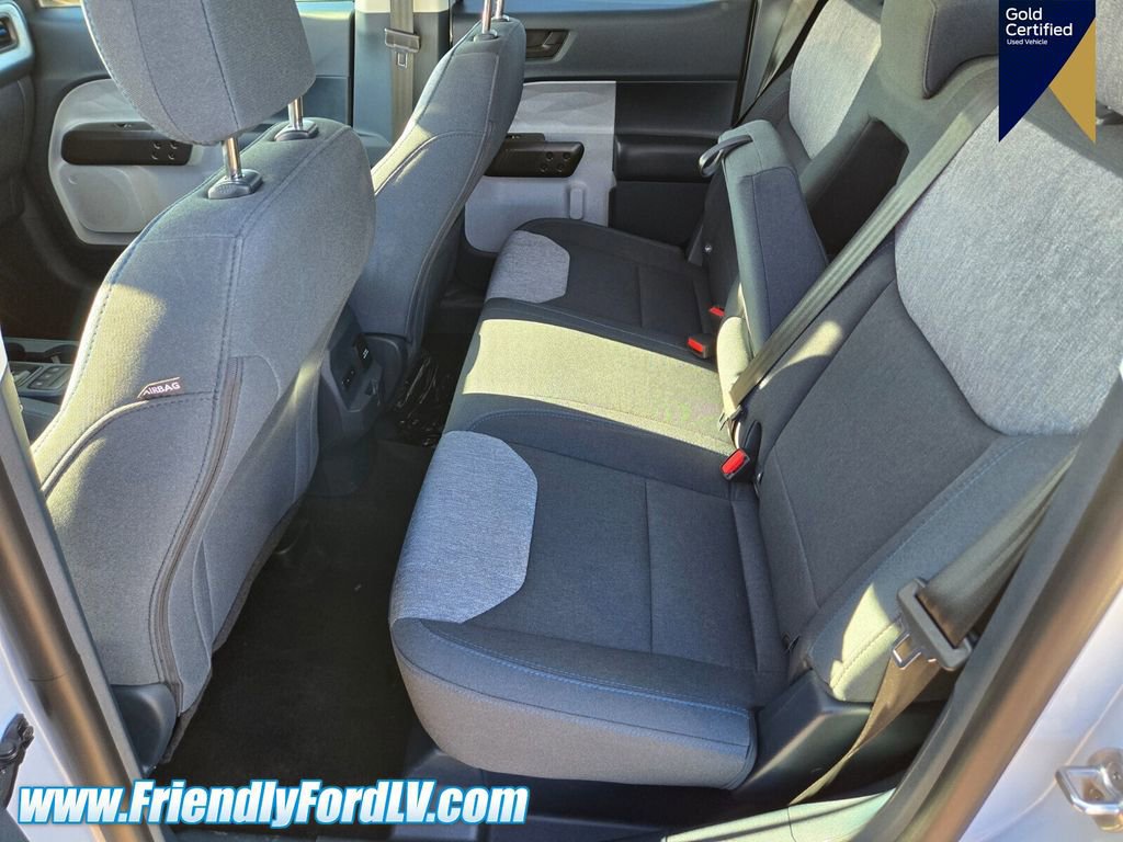Certified 2025 Ford Maverick XLT w/ XLT Luxury Package image 9