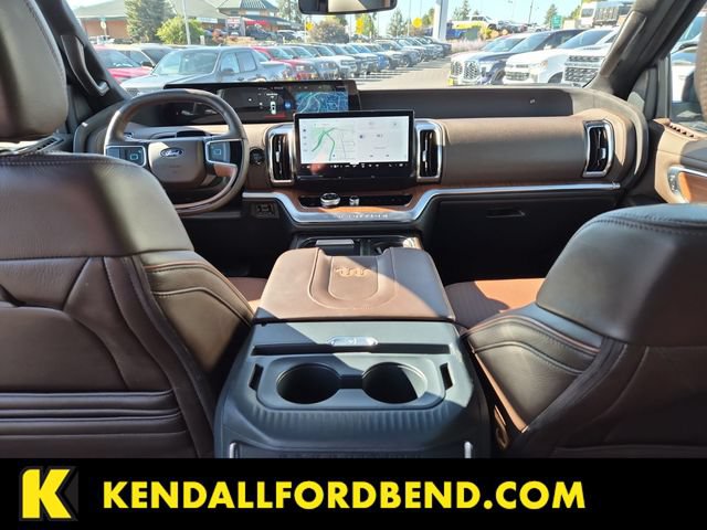 Certified 2025 Ford Expedition Max King Ranch AWD/4WD image 21