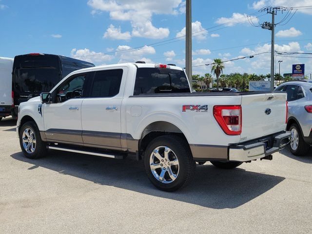 Certified 2021 Ford F150 Lariat w/ Equipment Group 502A High AWD/4WD image 29
