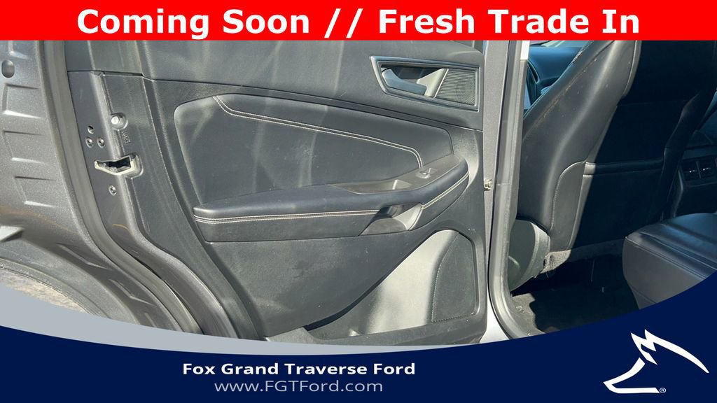 Certified 2022 Ford Edge Titanium image 33