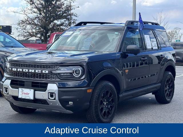 Certified 2025 Ford Bronco Sport Badlands AWD/4WD image 5