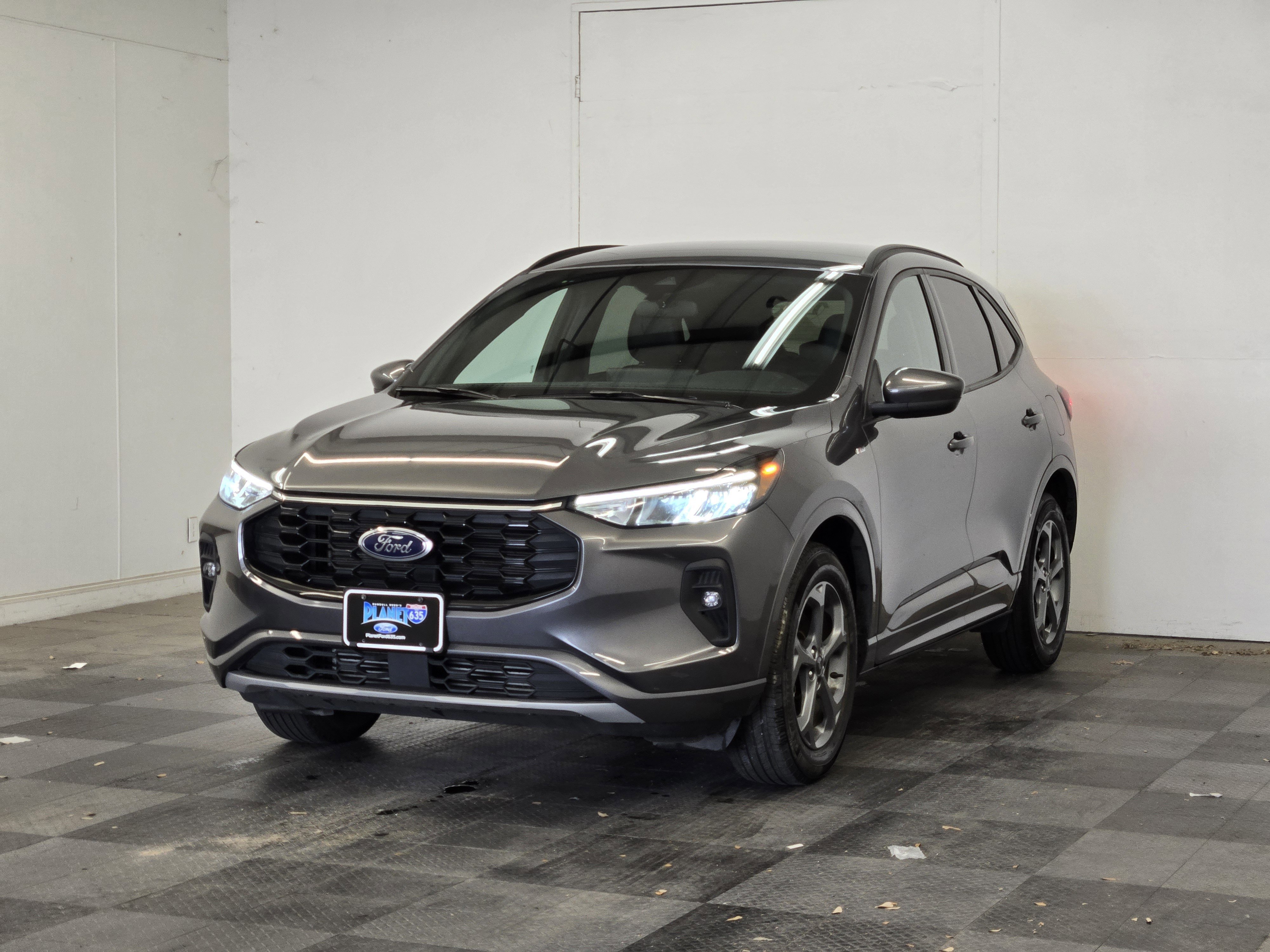 Certified 2023 Ford Escape ST-Line Select w/ Tech Pack #1