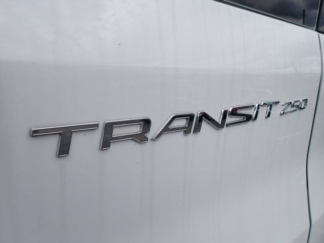 Certified 2025 Ford Transit 250 Low Roof w/ Exterior Upgrade Package RWD image 5