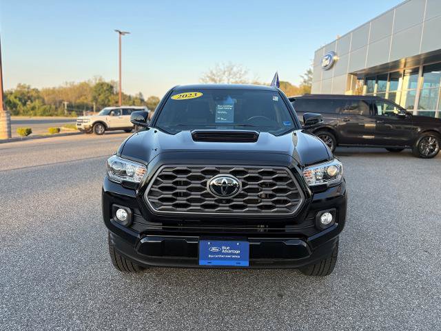 Used 2023 Toyota Tacoma TRD Sport w/ Advanced Technology Package AWD/4WD image 8