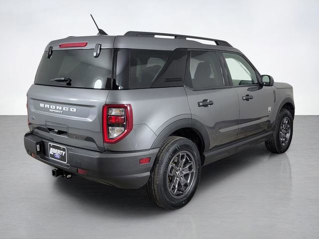 Certified 2023 Ford Bronco Sport Big Bend AWD/4WD image 5
