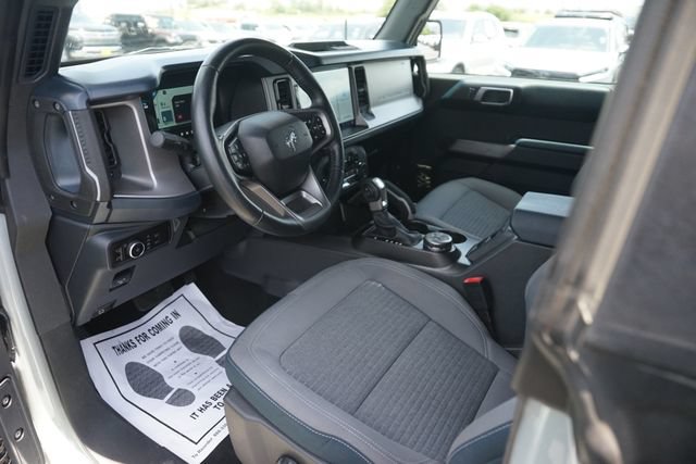 Certified 2023 Ford Bronco Outer Banks AWD/4WD image 8