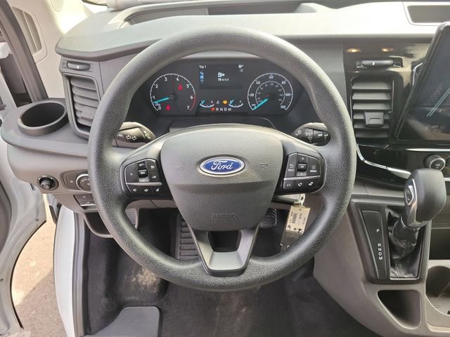Certified 2024 Ford Transit 350 XLT image 14