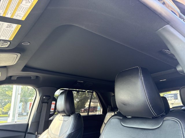 Certified 2023 Ford Explorer ST w/ Equipment Group 401A AWD/4WD image 22