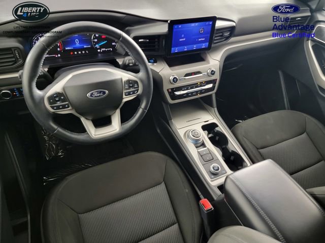 Certified 2023 Ford Explorer XLT AWD/4WD image 32