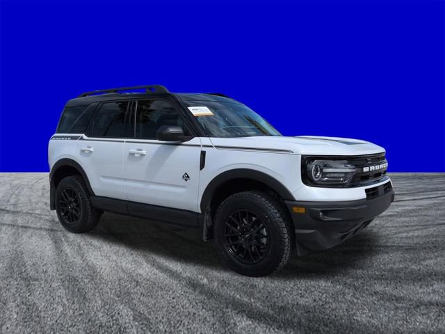 Certified 2023 Ford Bronco Sport Outer Banks w/ Tech Package AWD/4WD image 2