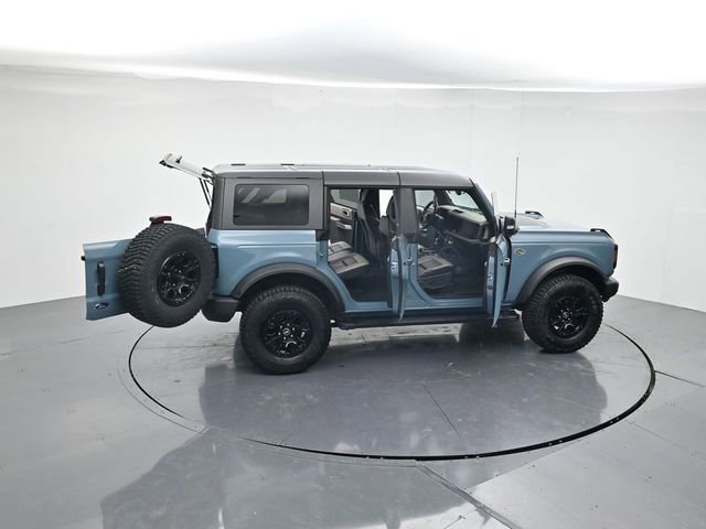 Certified 2023 Ford Bronco Wildtrak image 43