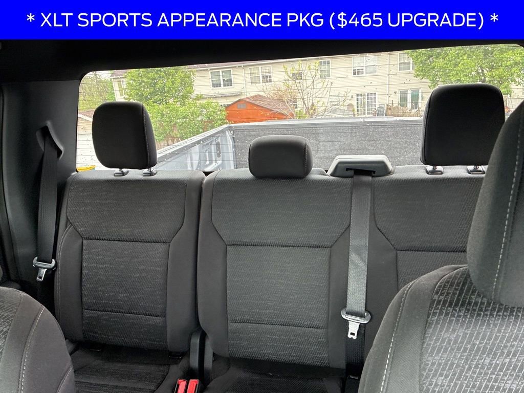 Certified 2022 Ford F150 XLT w/ Equipment Group 302A High AWD/4WD image 10